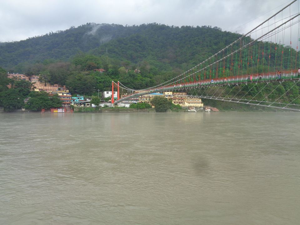 Photo of Delhi to Haridwar and Rishikesh 70/96 by Sangam Mishra
