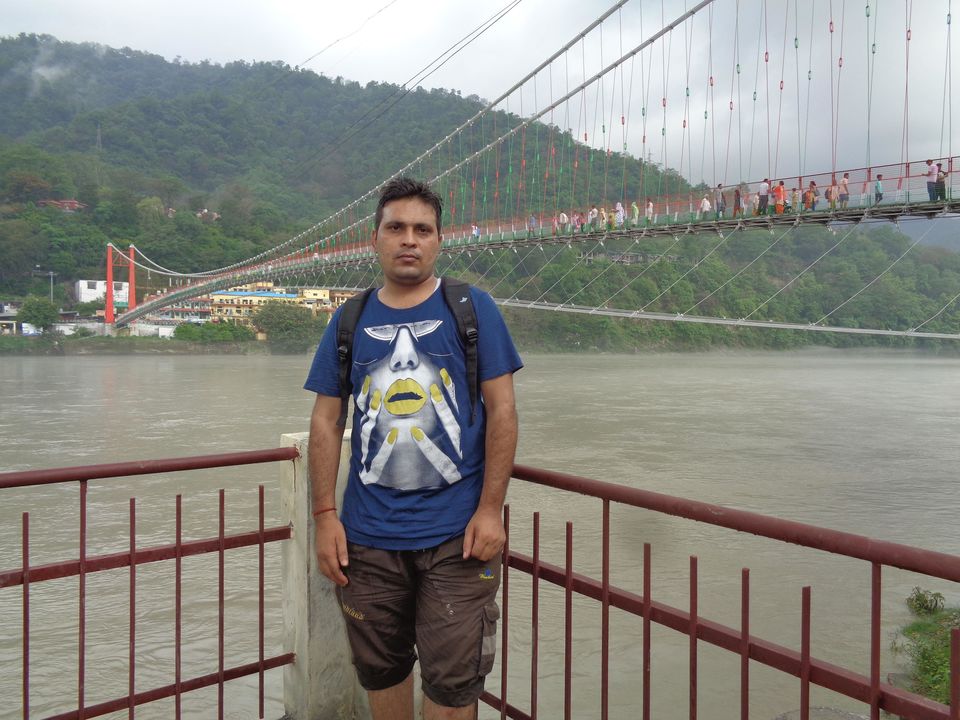 Photo of Delhi to Haridwar and Rishikesh 73/96 by Sangam Mishra