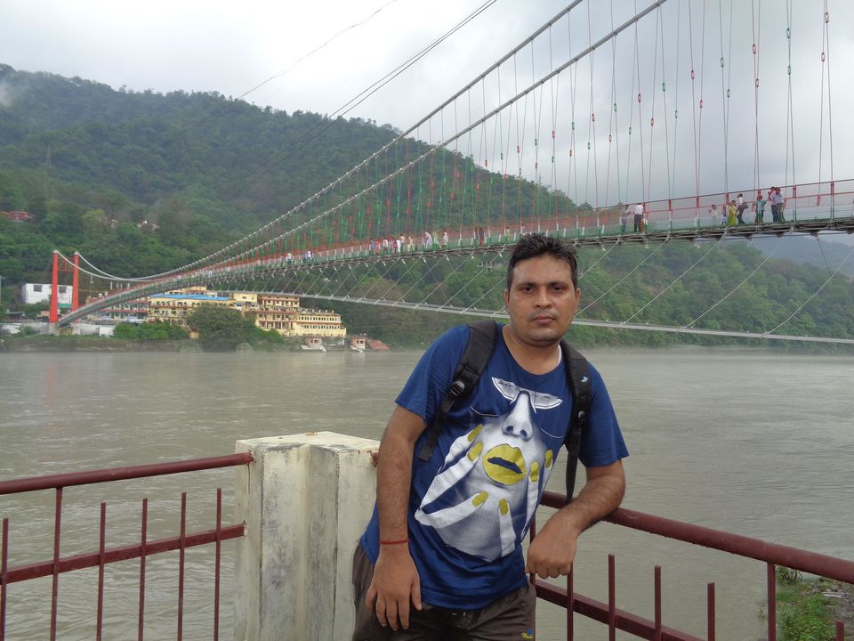 Photo of Delhi to Haridwar and Rishikesh 72/96 by Sangam Mishra