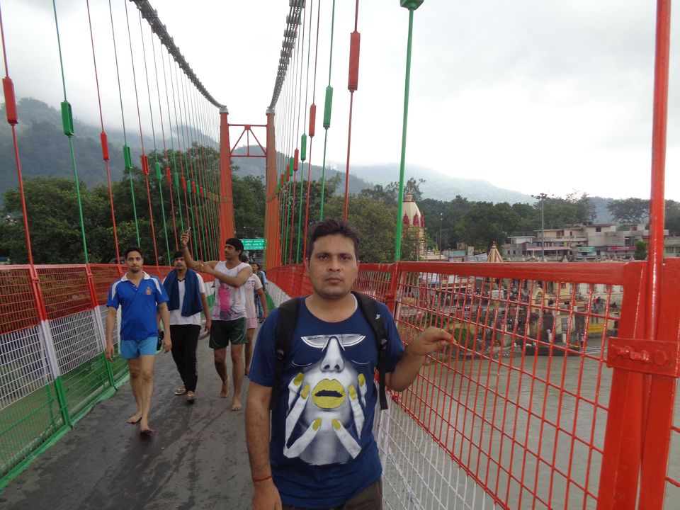 Photo of Delhi to Haridwar and Rishikesh 74/96 by Sangam Mishra