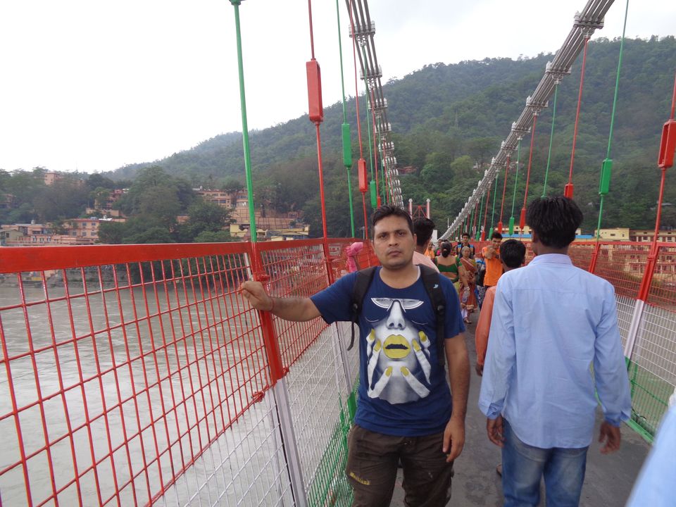 Photo of Delhi to Haridwar and Rishikesh 75/96 by Sangam Mishra