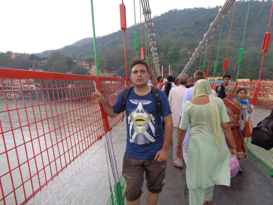 Photo of Delhi to Haridwar and Rishikesh 76/96 by Sangam Mishra