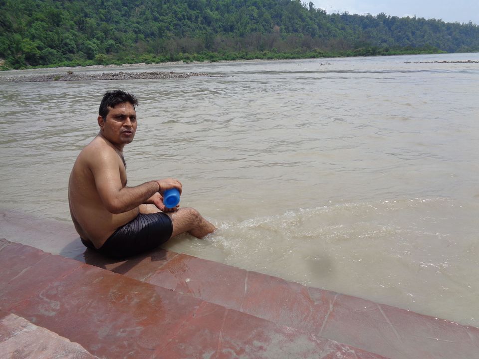 Photo of Delhi to Haridwar and Rishikesh 80/96 by Sangam Mishra