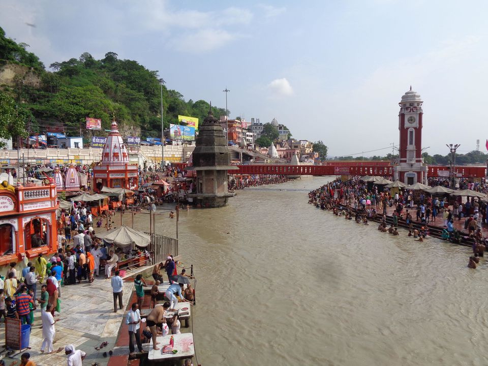 Photo of Delhi to Haridwar and Rishikesh 90/96 by Sangam Mishra