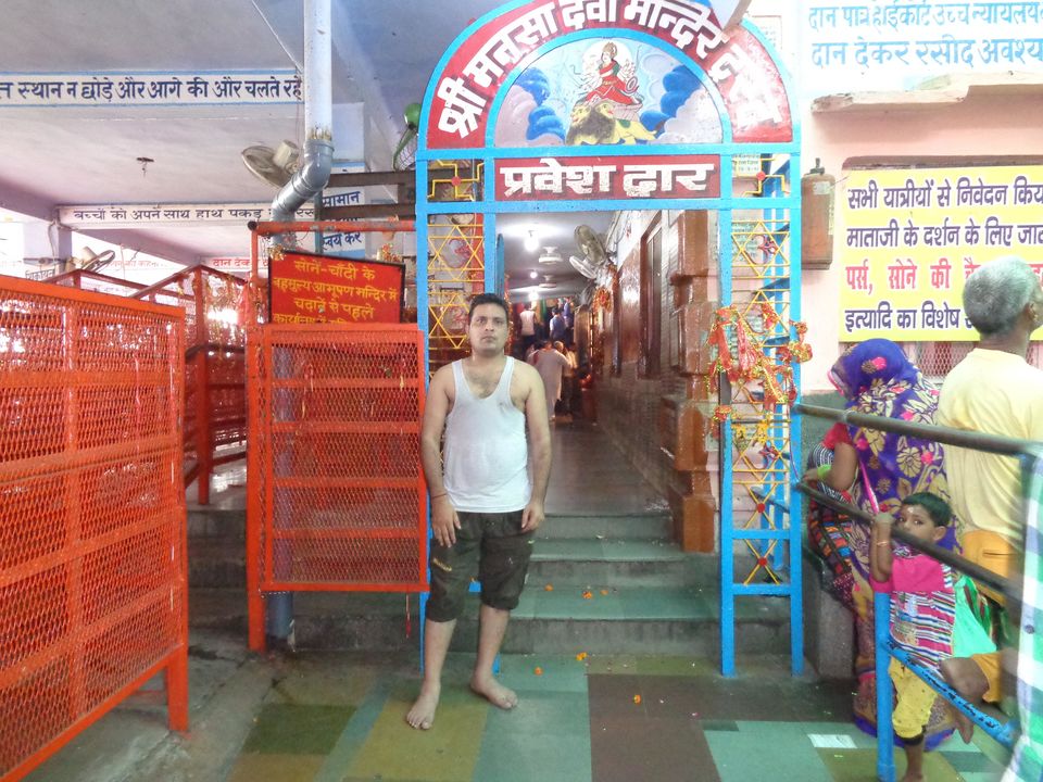 Photo of Delhi to Haridwar and Rishikesh 88/96 by Sangam Mishra