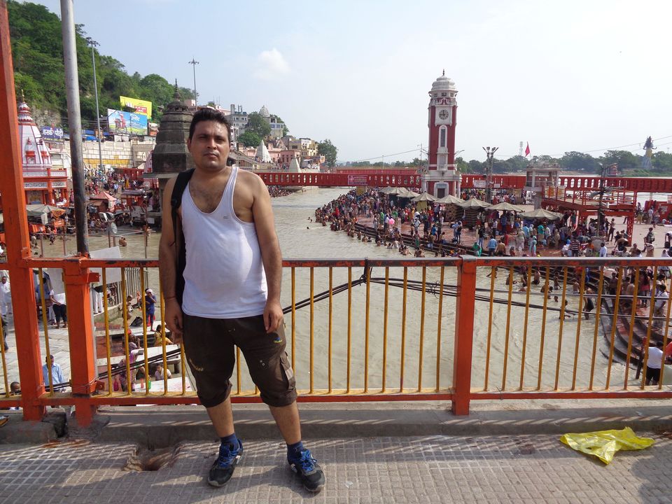 Photo of Delhi to Haridwar and Rishikesh 92/96 by Sangam Mishra