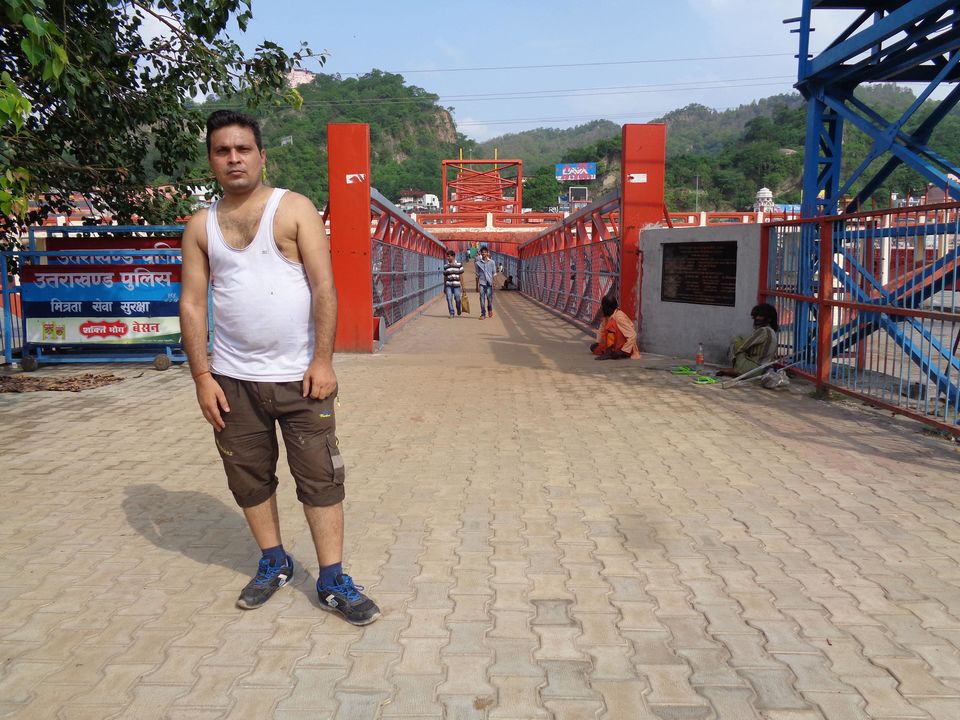 Photo of Delhi to Haridwar and Rishikesh 94/96 by Sangam Mishra
