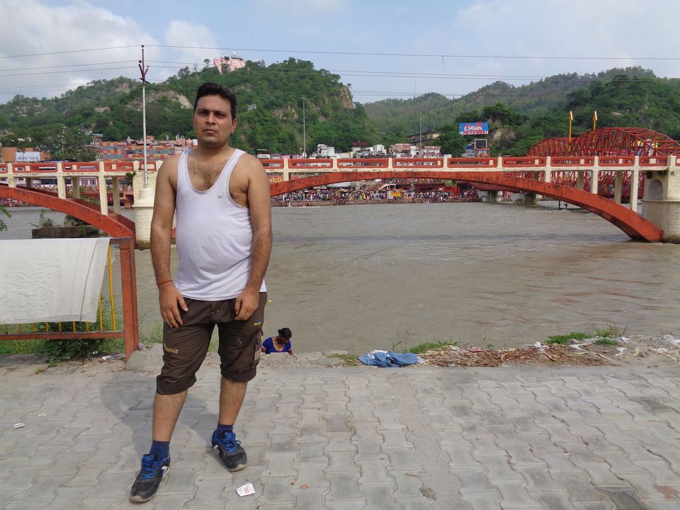 Photo of Delhi to Haridwar and Rishikesh 93/96 by Sangam Mishra
