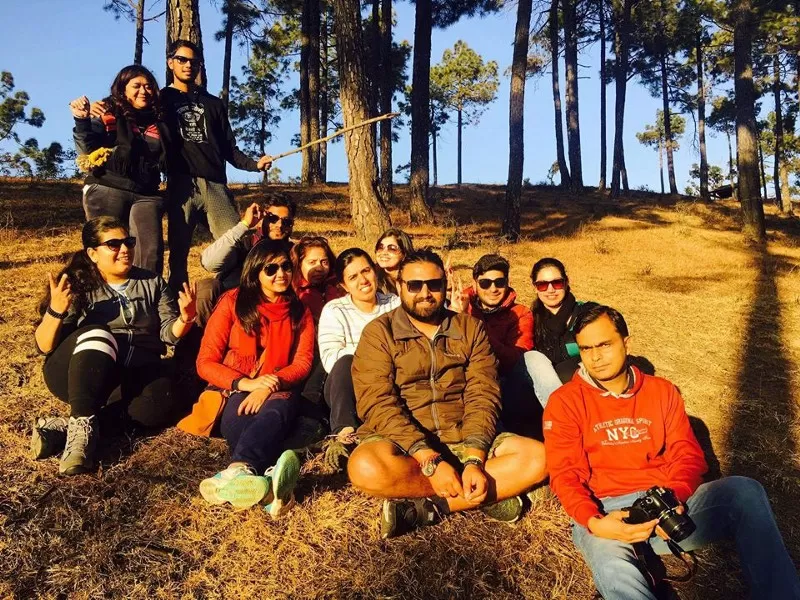 Photo of Binsar, Uttarakhand, India by Ridhima Kapoor