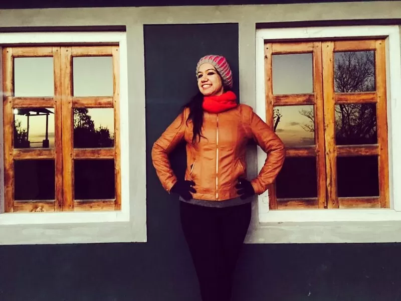 Photo of Binsar, Uttarakhand, India by Ridhima Kapoor