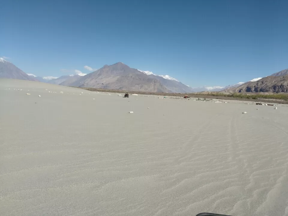 Photo of Charismatic.... NubraValley by Harish Bhatt