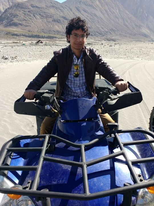 Photo of Charismatic.... NubraValley by Harish Bhatt