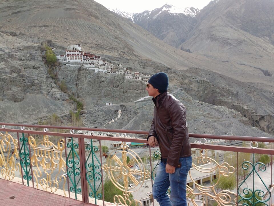 Photo of Charismatic.... NubraValley by Harish Bhatt