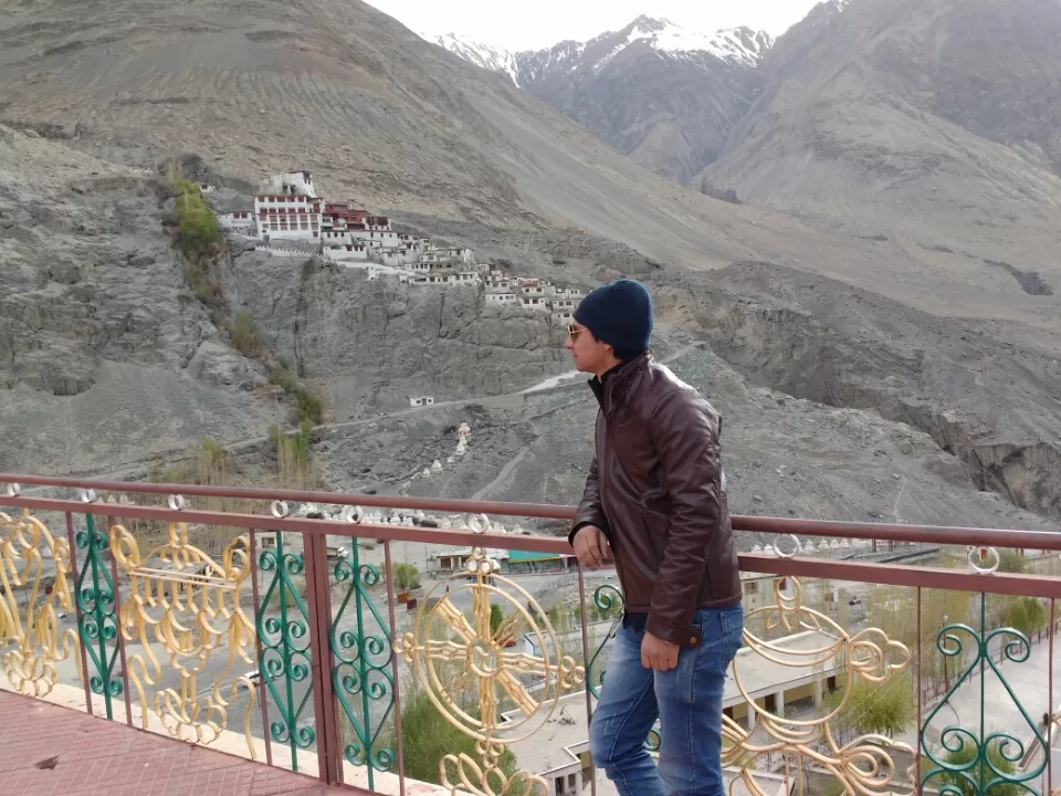 Photo of Charismatic.... NubraValley by Harish Bhatt