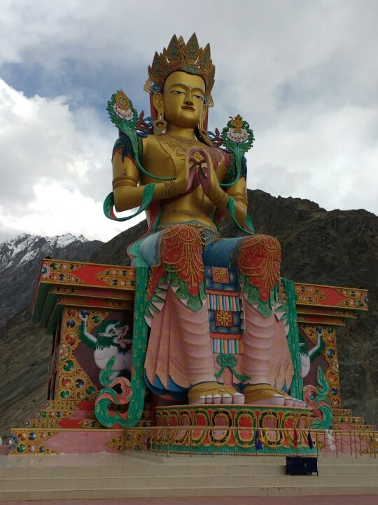 Photo of Charismatic.... NubraValley by Harish Bhatt