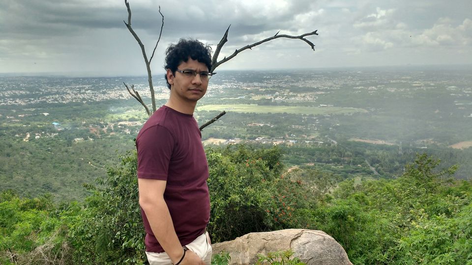 Photo of Karnataka tour(clean & beautiful Bangalore) by Harish Bhatt