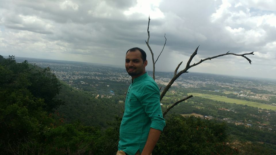 Photo of Karnataka tour(clean & beautiful Bangalore) by Harish Bhatt