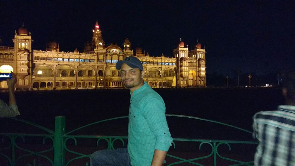 Photo of Karnataka tour(clean & beautiful Bangalore) by Harish Bhatt