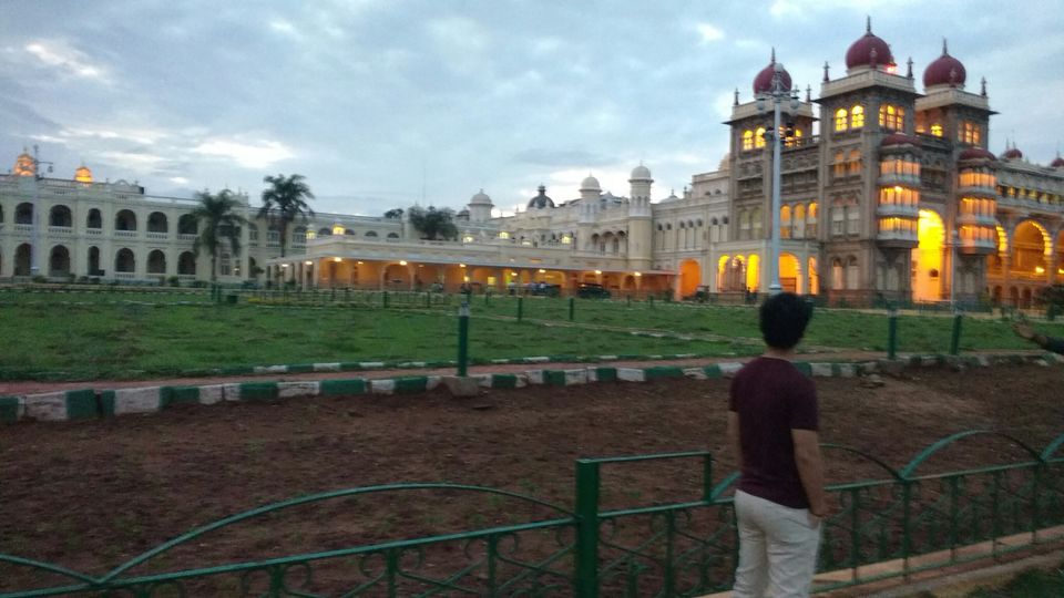 Photo of Karnataka tour(clean & beautiful Bangalore) by Harish Bhatt
