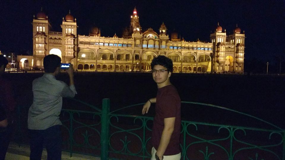 Photo of Karnataka tour(clean & beautiful Bangalore) by Harish Bhatt