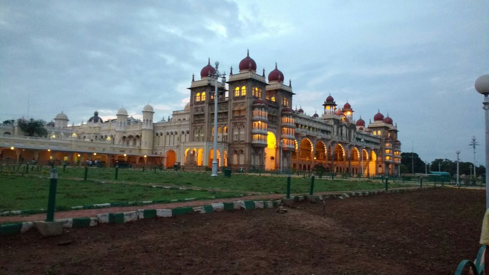Photo of Karnataka tour(clean & beautiful Bangalore) by Harish Bhatt