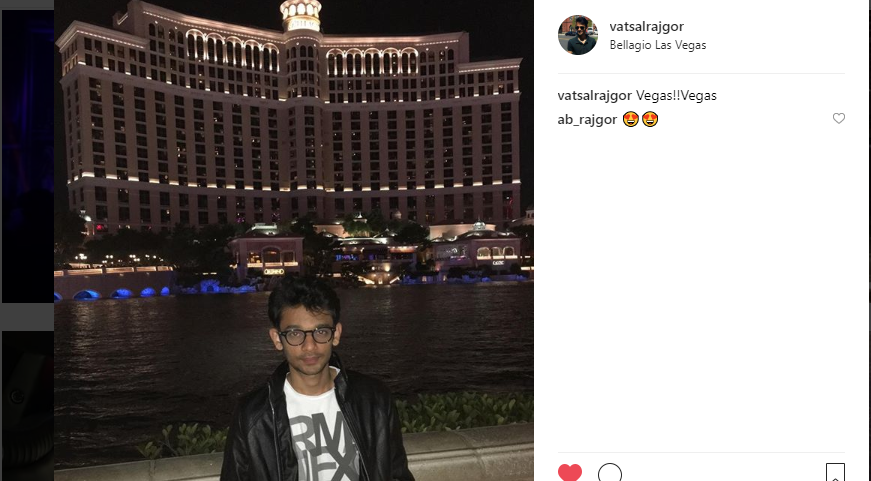 Photo of 20 days, 7 cities and 1 bag. #travelguideUSA 6/6 by Vatsal Rajgor