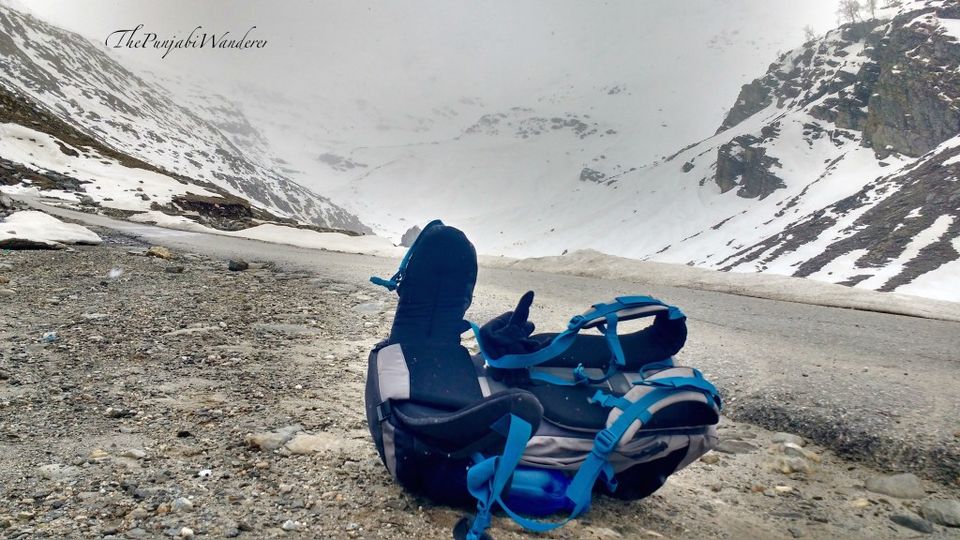 Photo of Explore The Clichéd Rohtang The Un-clichéd Way 30/41 by The Punjabi Wanderer