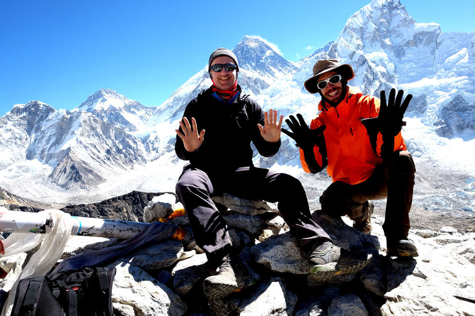 Photo of Trek to Everest Base Camp 1/1 by Ramesh Khanal