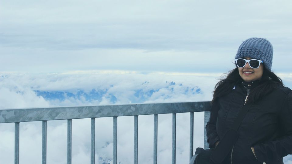 Photo of A Swiss Extravaganza: The Breathtaking Beauty of Glacier 3000 by Indulgence by Sayantani