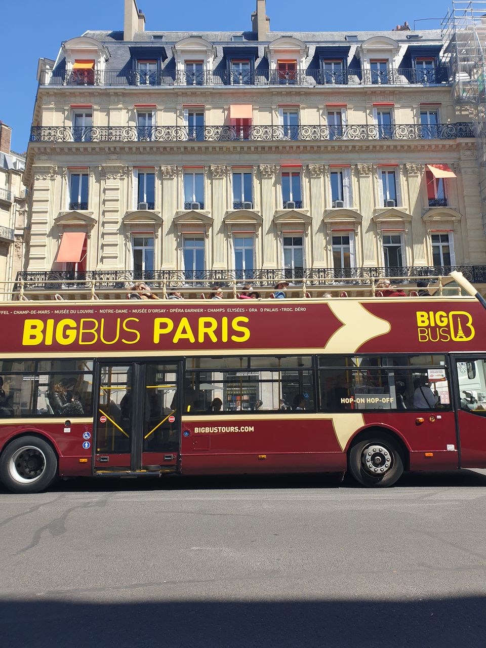 Photo of Paris under 90k: A detailed, extensive 5-day itinerary by Indulgence by Sayantani