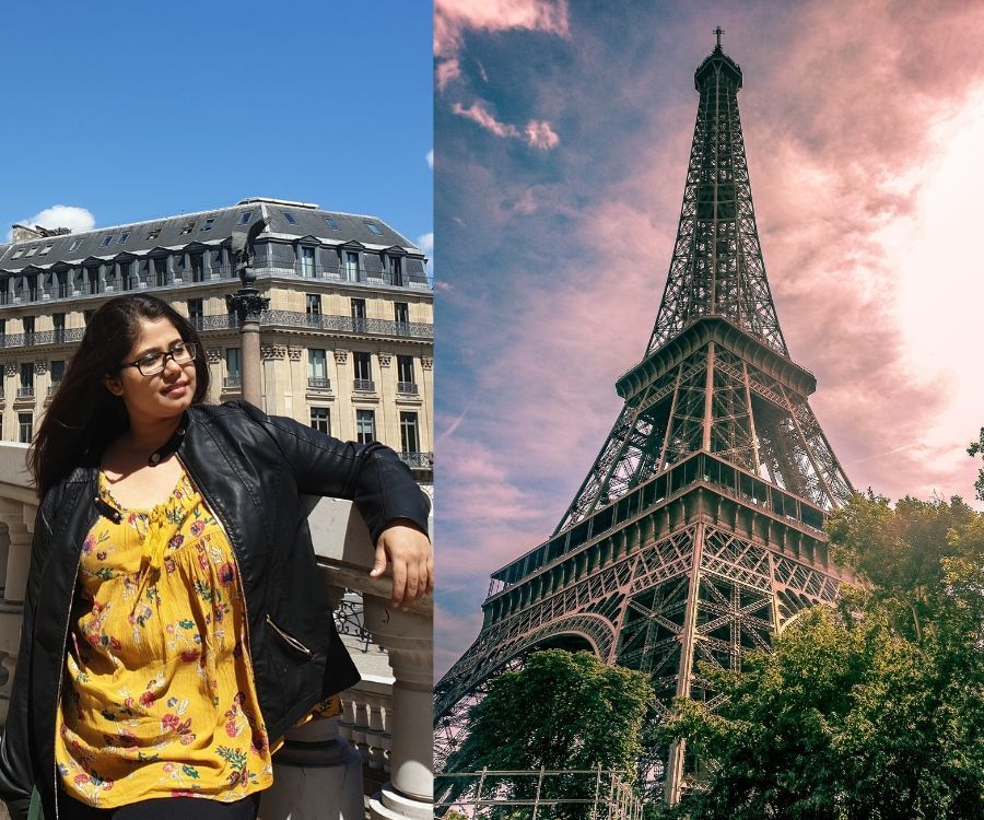 Photo of Paris under 90k: A detailed, extensive 5-day itinerary by The Shy Secrets