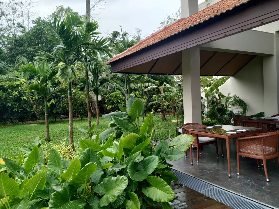 Photo of Niraamaya Retreats Backwaters & Beyond, Kumarakom, Pallichira Road, Vayitharamattom, Kumarakom, Kerala, India by The Shy Secrets