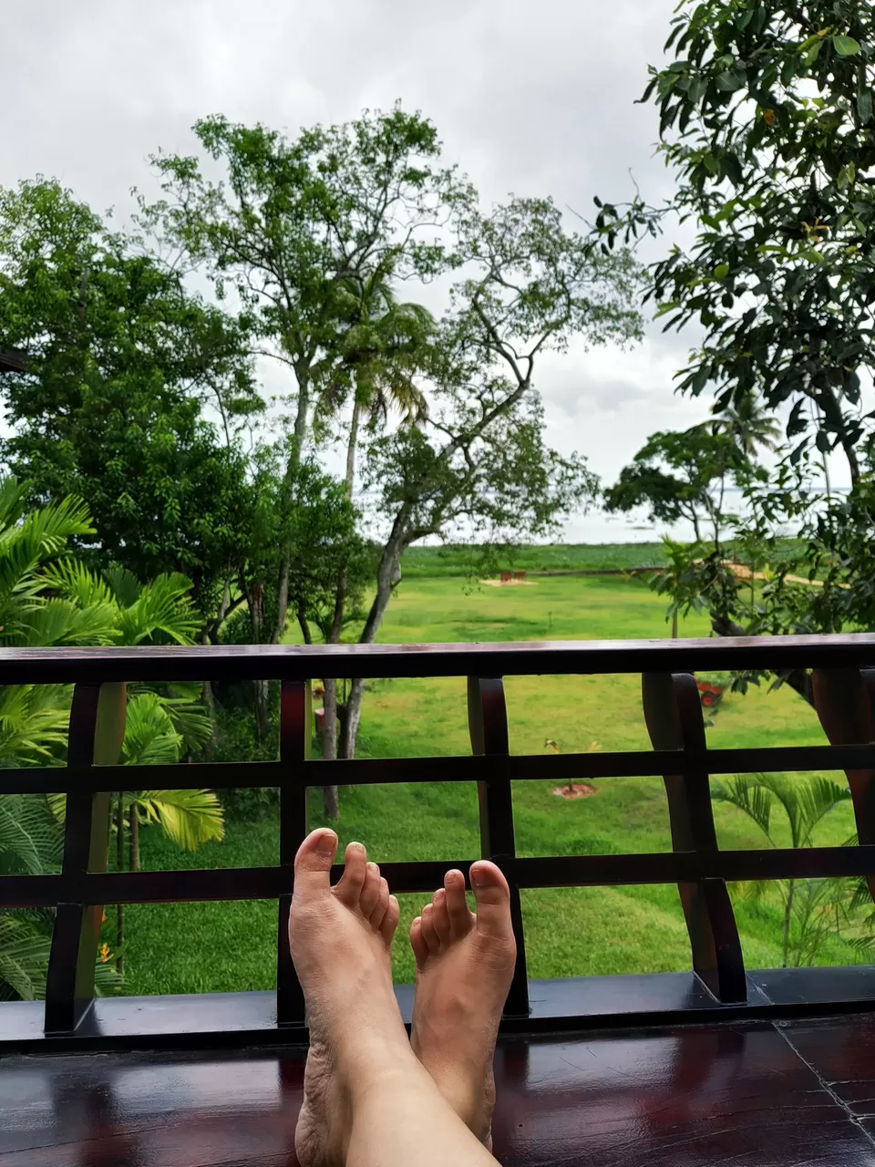 Photo of Niraamaya Retreats Backwaters & Beyond, Kumarakom, Pallichira Road, Vayitharamattom, Kumarakom, Kerala, India by The Shy Secrets