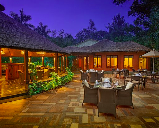 Photo of Taj Corbett Resort & Spa, Uttarakhand, Ramnagar, Uttarakhand, India by The Shy Secrets
