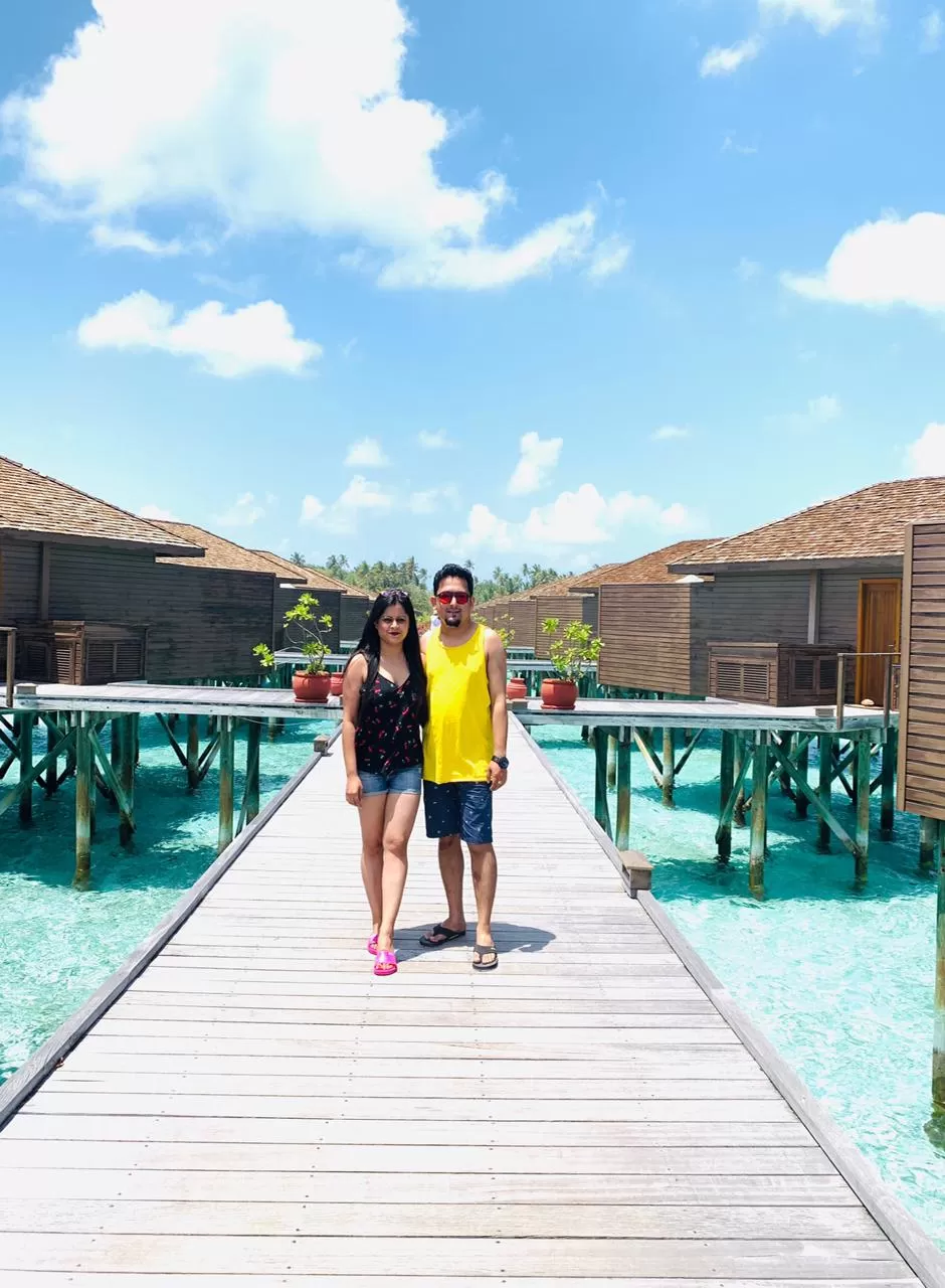 Photo of Meeru Island Resort & Spa, Maldives by The Shy Secrets