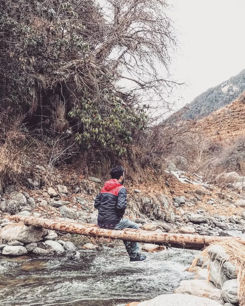 Photo of Bir, Himachal Pradesh, India by Mayank Manohar