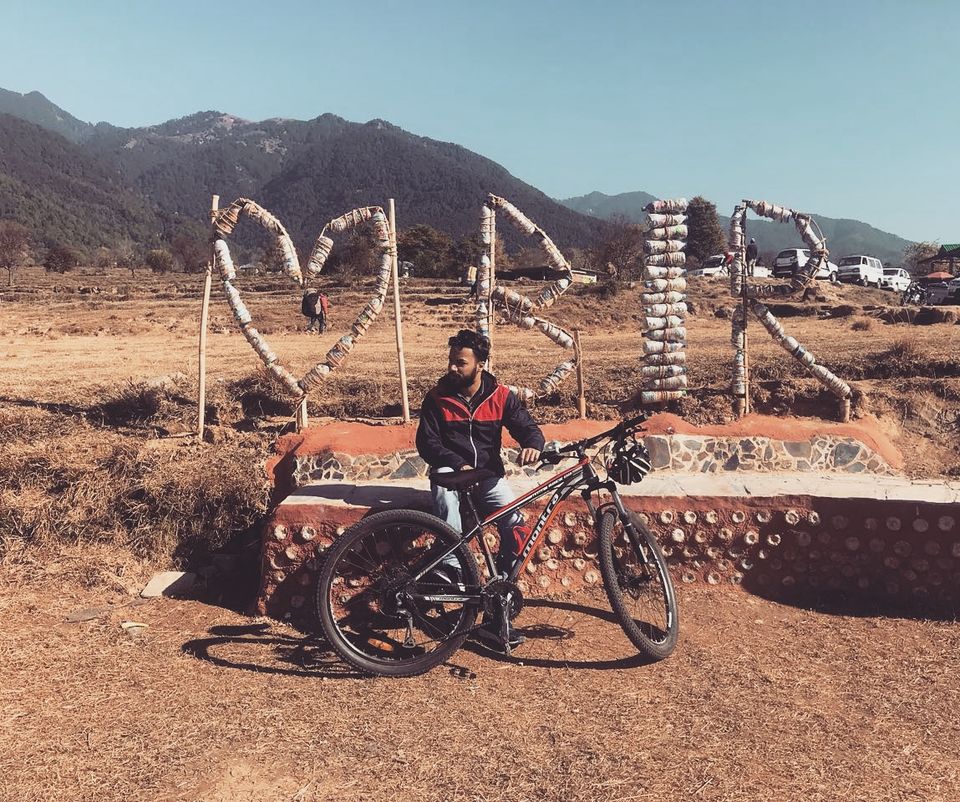 Photo of First Solo Trip to Bir Billing......................Life : Upgraded and Levels Unlocked! by Mayank Manohar