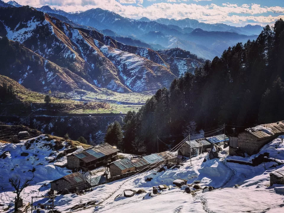 Photo of Bir, Himachal Pradesh, India by Mayank Manohar