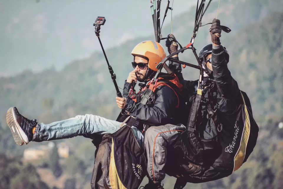 Photo of Bir, Himachal Pradesh, India by Mayank Manohar