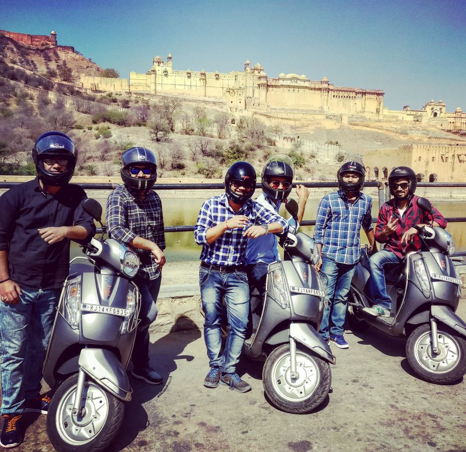 Photo of Jaipur, Rajasthan, India by Mayank Manohar