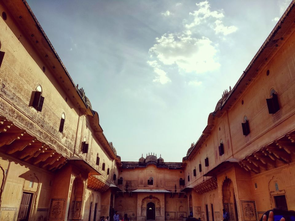 Photo of Jaipur, Rajasthan, India by Mayank Manohar