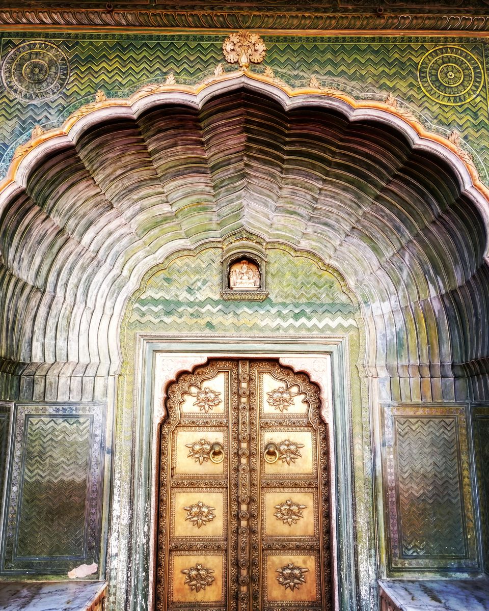 Photo of Jaipur, Rajasthan, India by Mayank Manohar