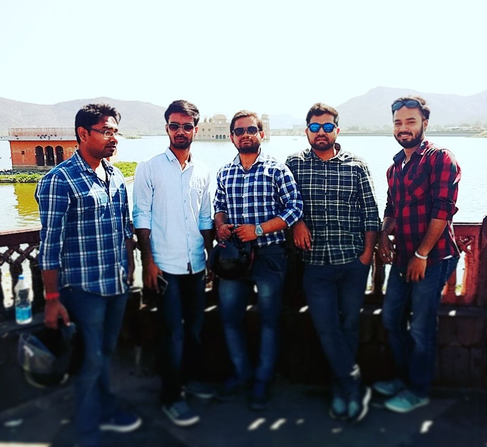Photo of Jaipur, Rajasthan, India by Mayank Manohar