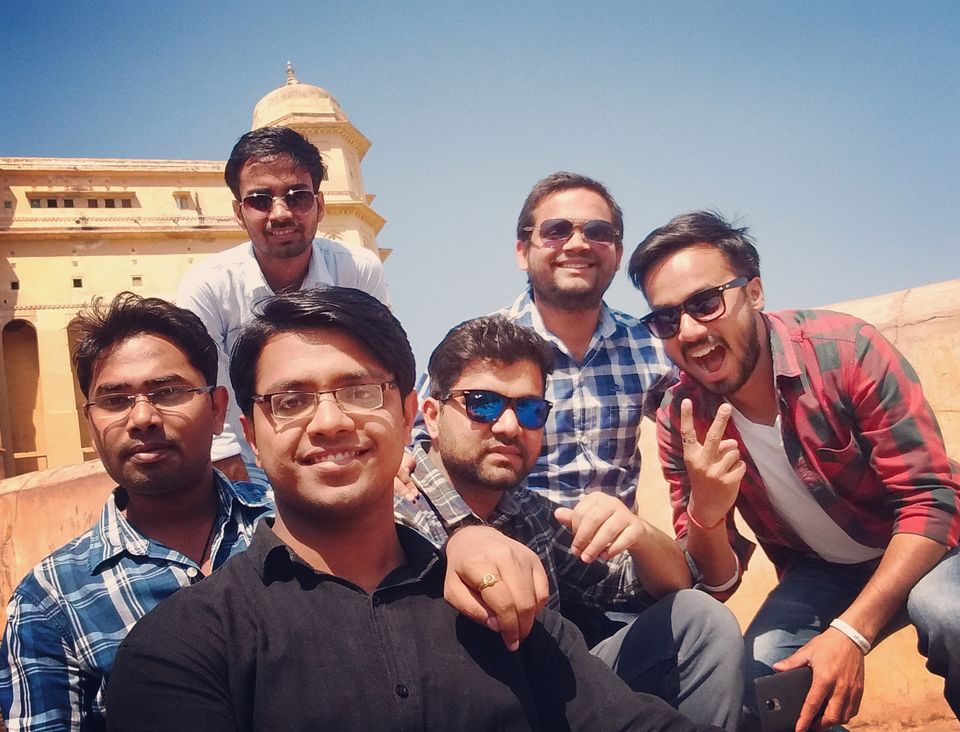 Photo of Jaipur, Rajasthan, India by Mayank Manohar