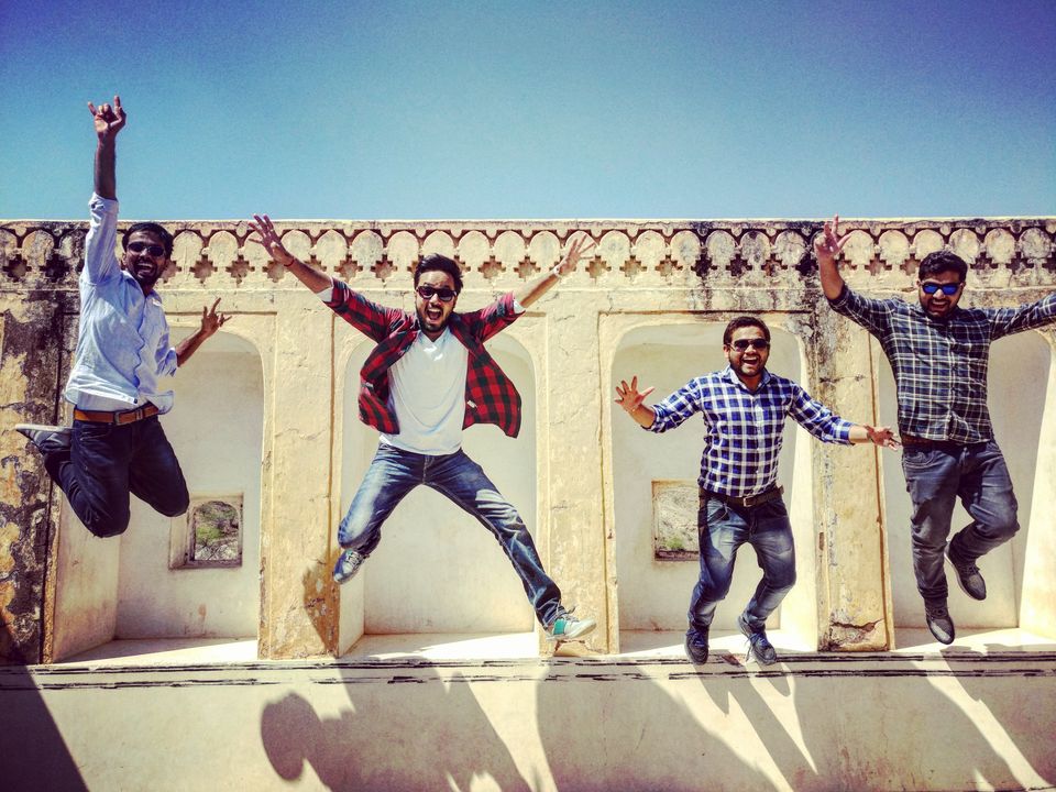 Photo of Jaipur: A Pride of the State Rajasthan! by Mayank Manohar