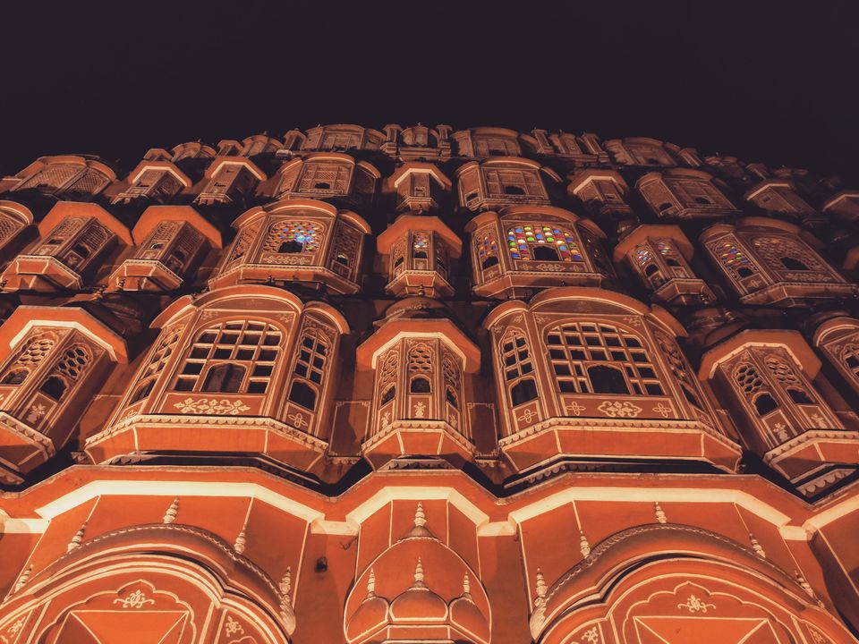 Photo of Jaipur, Rajasthan, India by Mayank Manohar