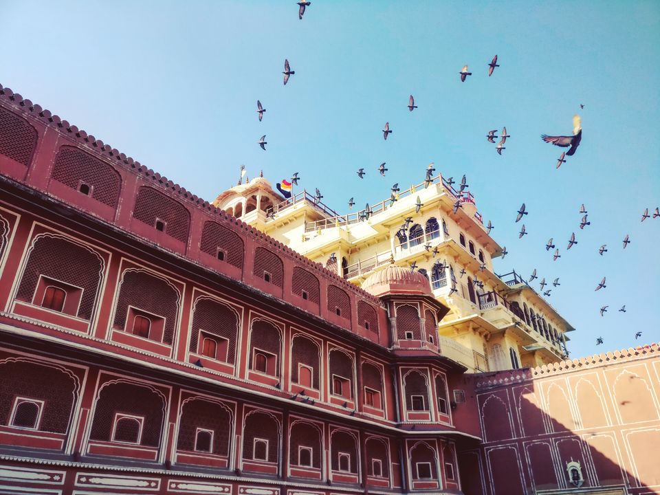 Photo of Jaipur, Rajasthan, India by Mayank Manohar