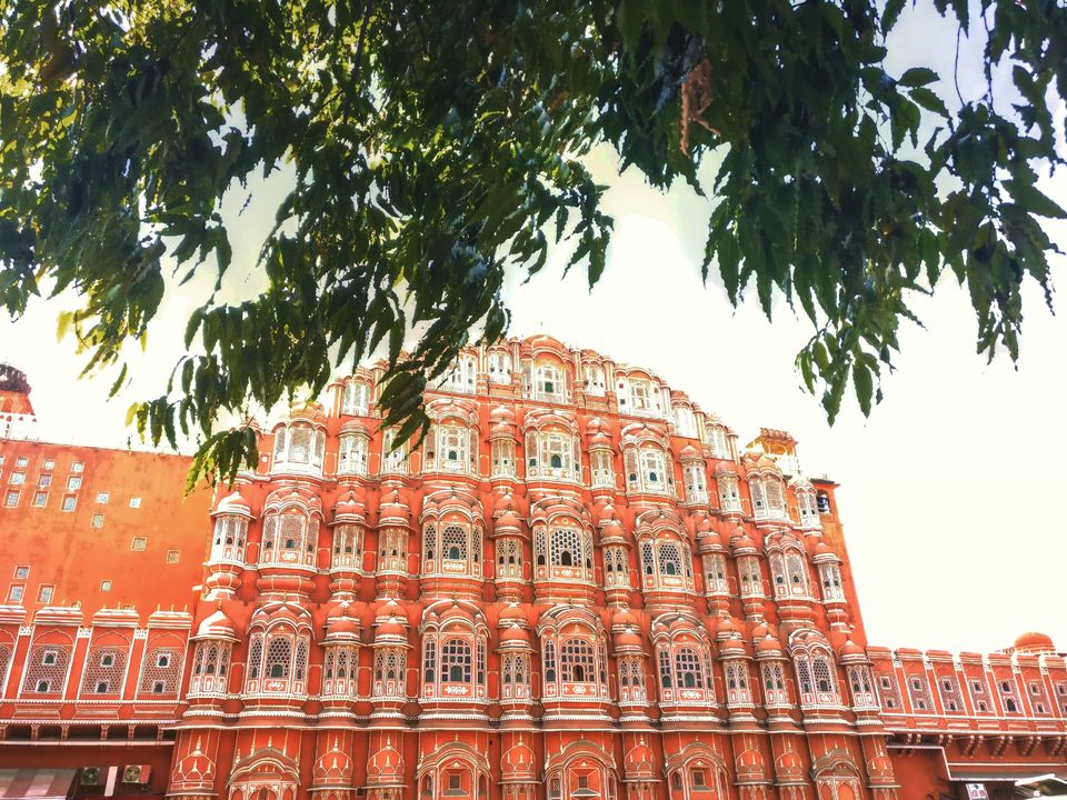 Photo of Jaipur, Rajasthan, India by Mayank Manohar