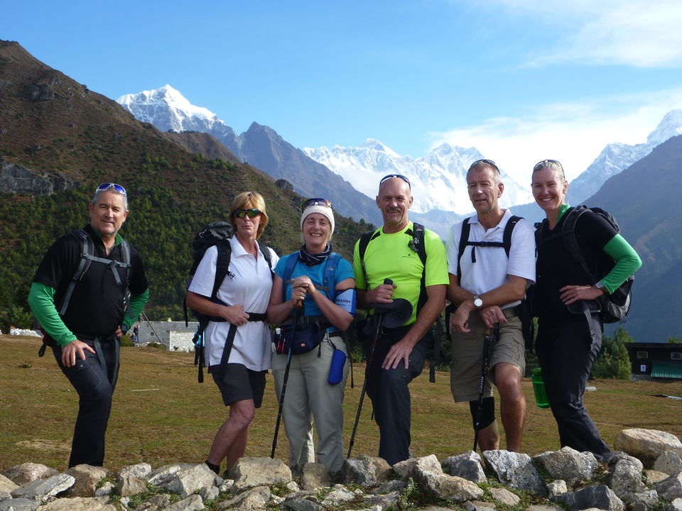 Photo of 7 days short Tengboche trek for Everest experience 3/5 by Nepal Hiking Team
