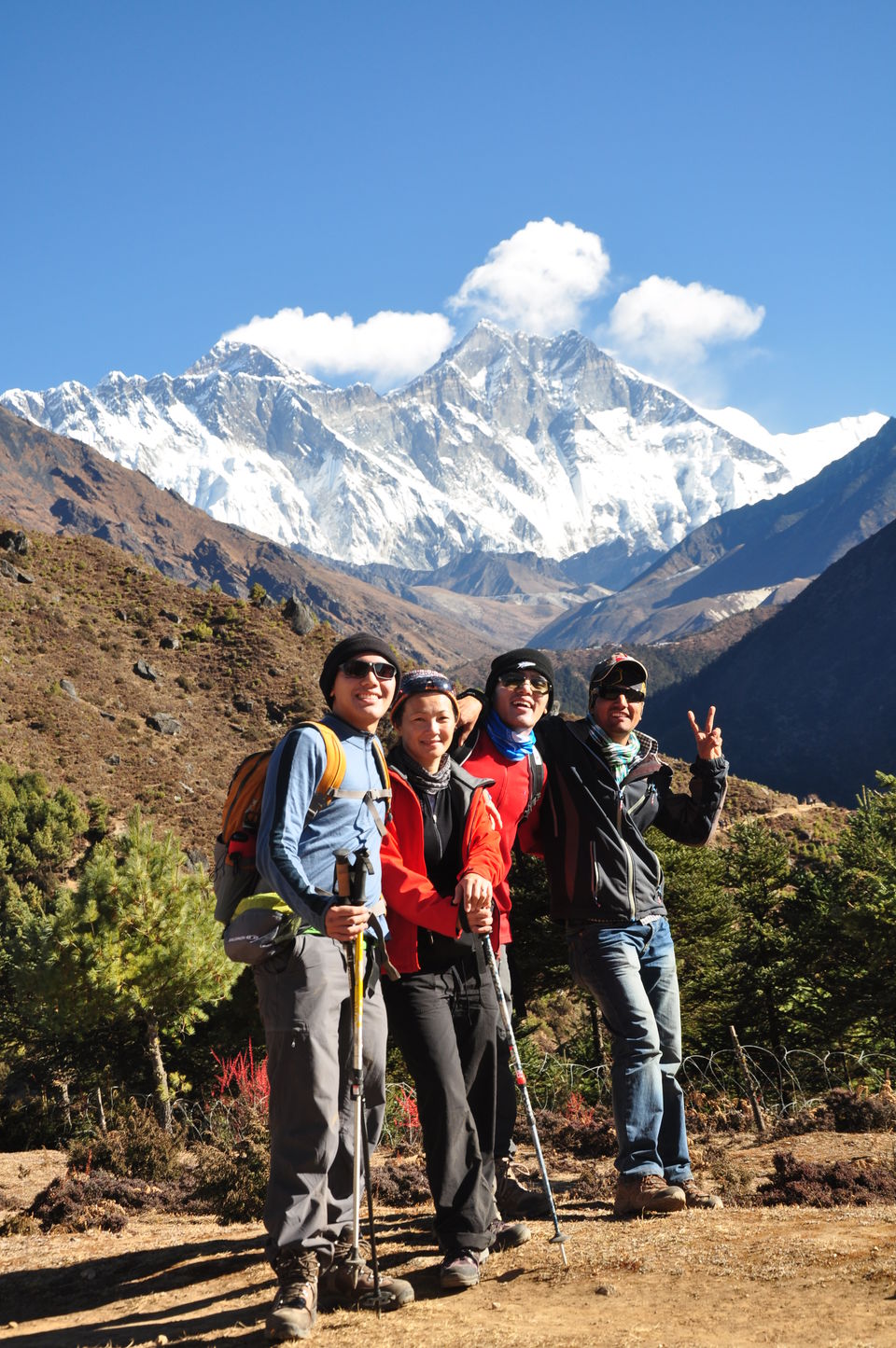 Photo of 7 days short Tengboche trek for Everest experience 2/5 by Nepal Hiking Team